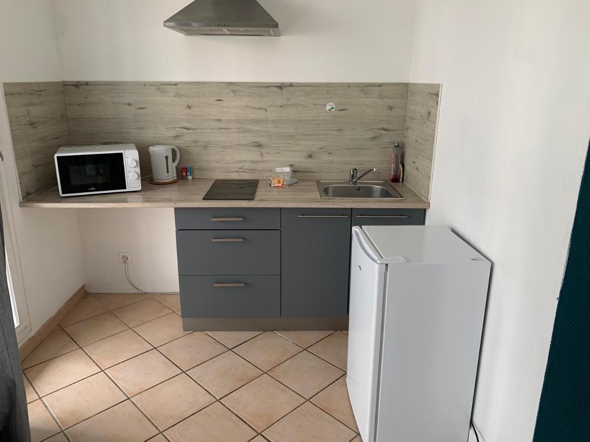 Ferienwohnung Le St Brieuc Brest Exterior foto