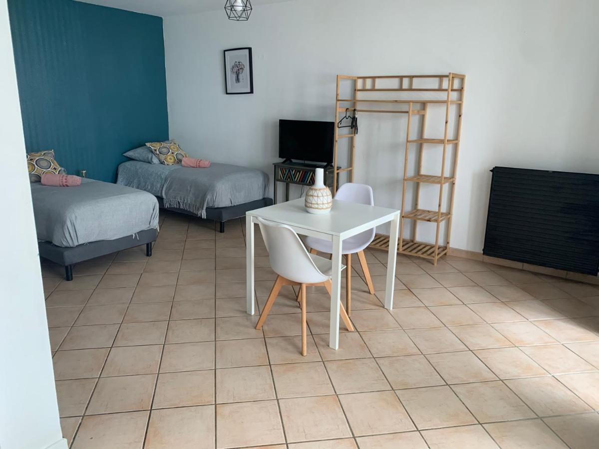 Ferienwohnung Le St Brieuc Brest Exterior foto