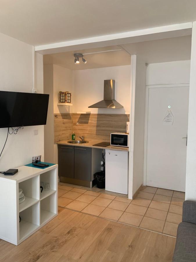 Ferienwohnung Le St Brieuc Brest Exterior foto