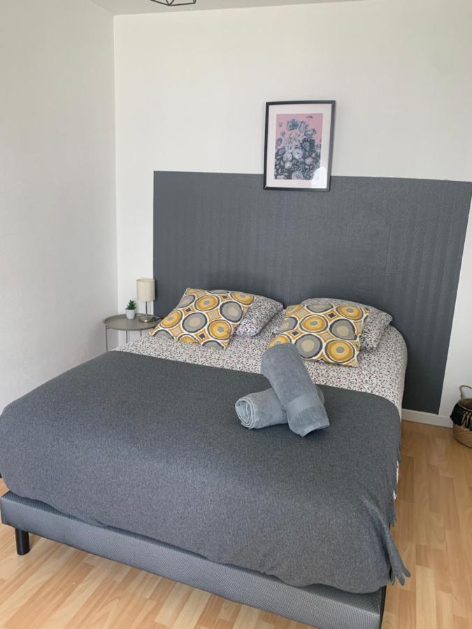 Ferienwohnung Le St Brieuc Brest Exterior foto